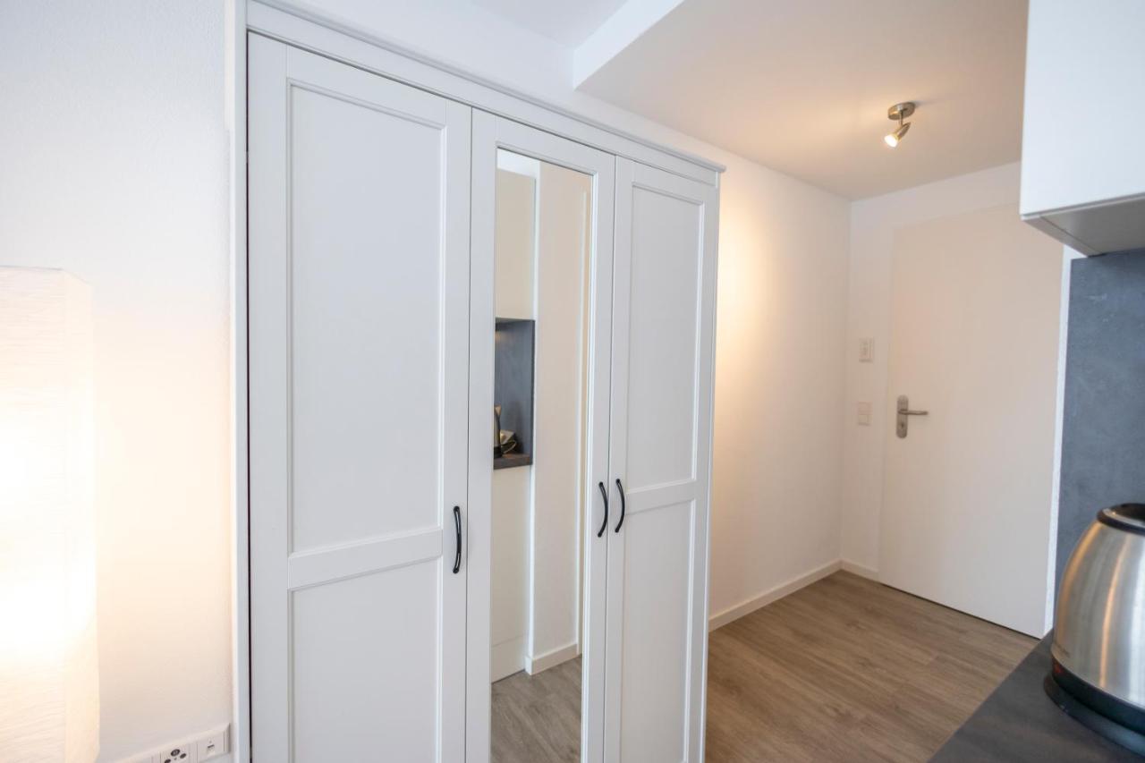 City Apartment Kuche,Bad, Parken Im Zentrum Ravensburgs A12 Экстерьер фото