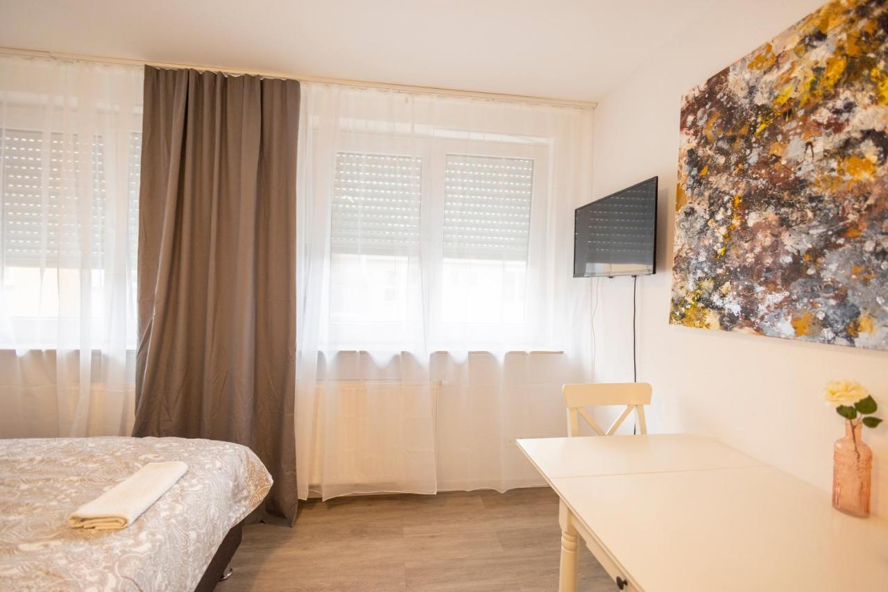 City Apartment Kuche,Bad, Parken Im Zentrum Ravensburgs A12 Экстерьер фото