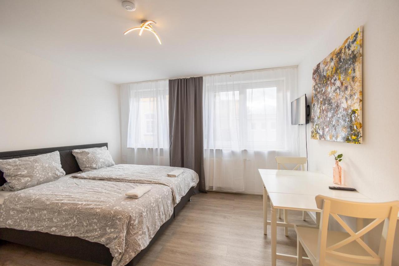 City Apartment Kuche,Bad, Parken Im Zentrum Ravensburgs A12 Экстерьер фото